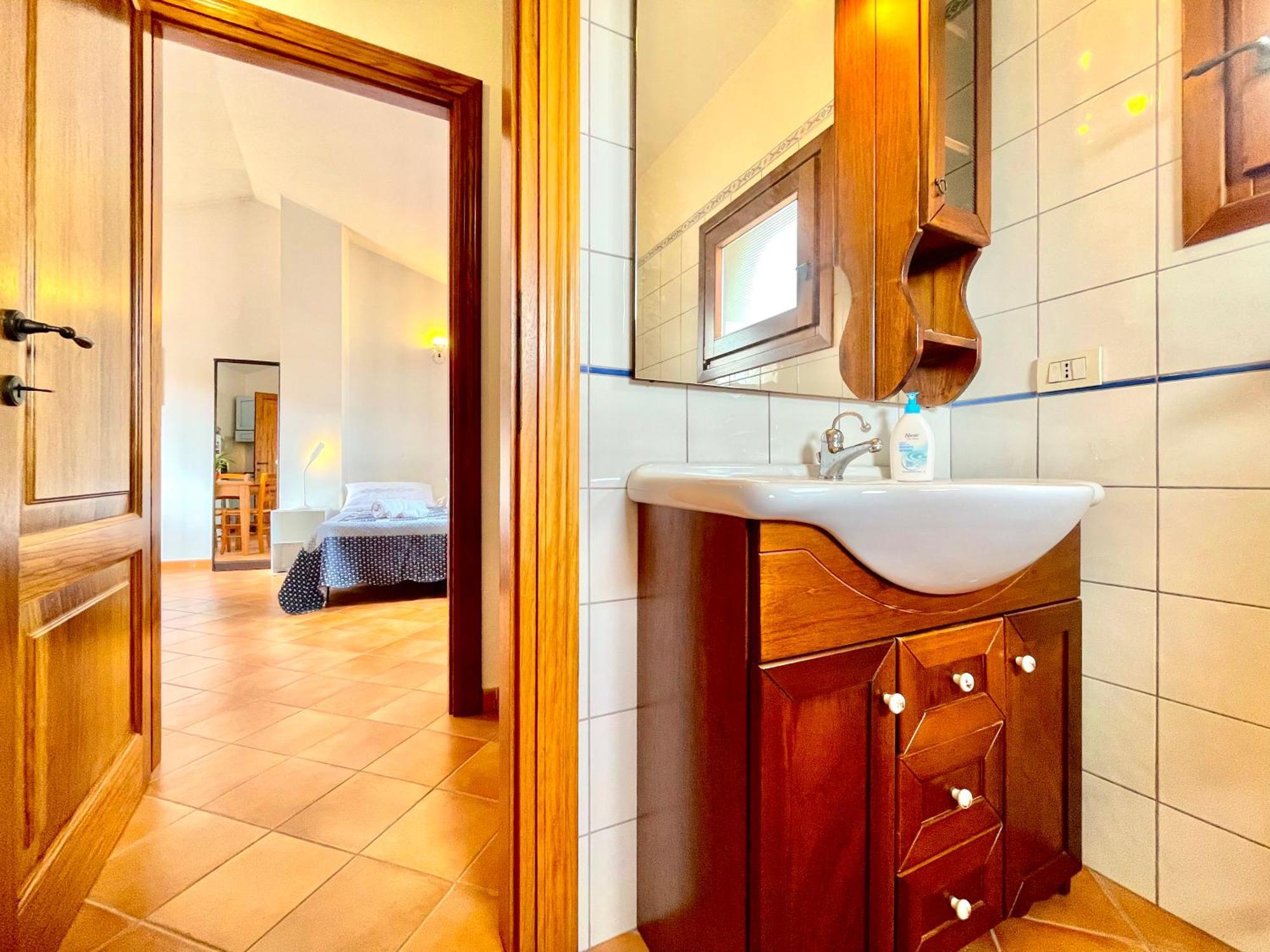 Apartamento S'Apposentu Bari Sardo Exterior foto