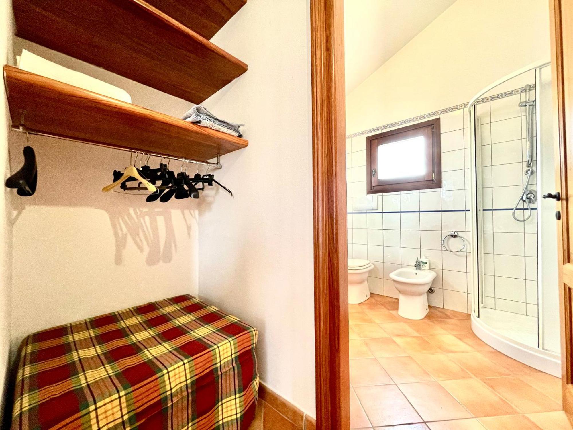 Apartamento S'Apposentu Bari Sardo Exterior foto